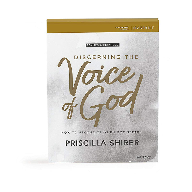Discerning the Voice of God  Leader Kit  Updated Edition: How to Recognize When God Speaks,Used