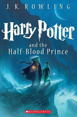 Harry Potter And The Halfblood Prince (6),Used