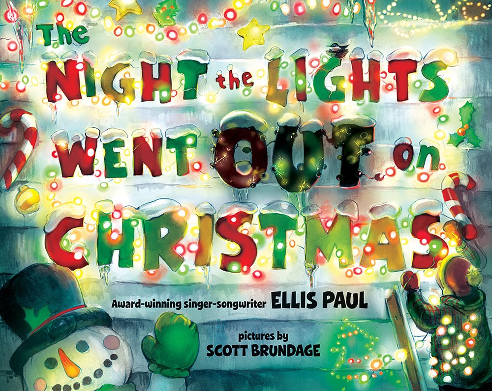 The Night the Lights Went Out on Christmas,Used
