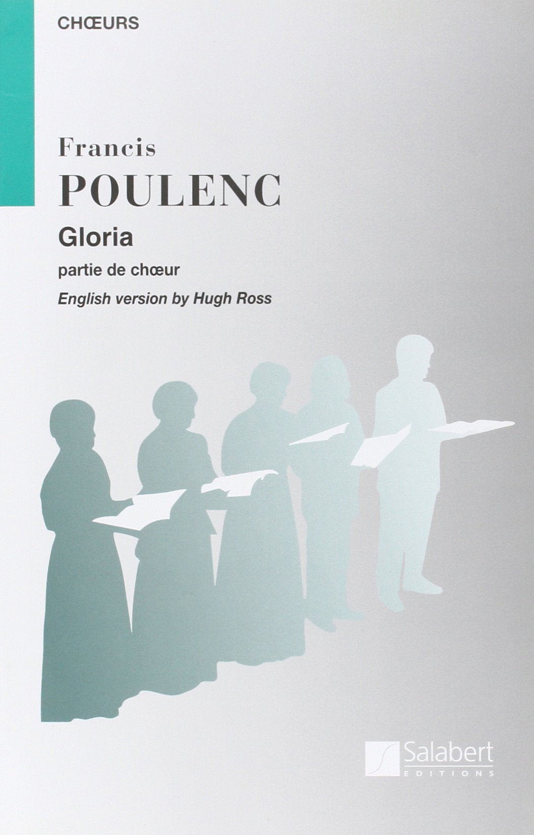Gloria: Satb