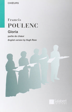 Gloria: Satb