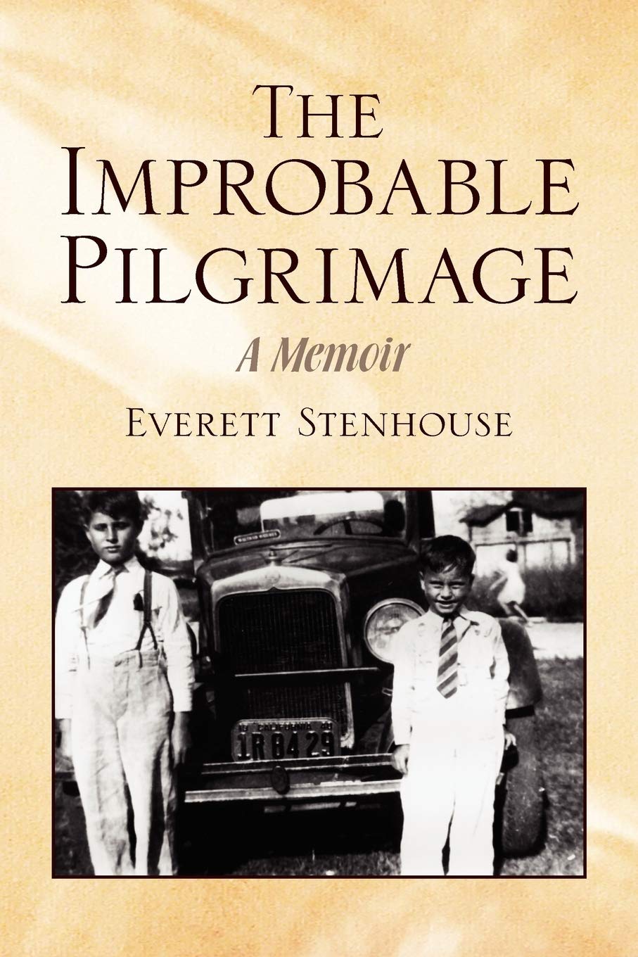 The Improbable Pilgrimage: A Memoir,Used
