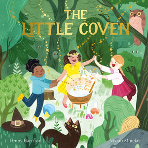 The Little Coven,Used