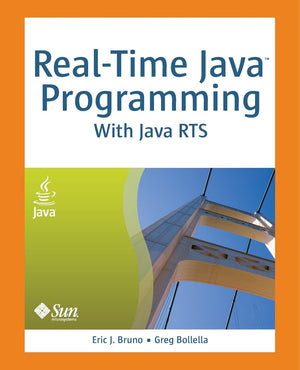 RealTime Java Programming: With Java RTS,Used