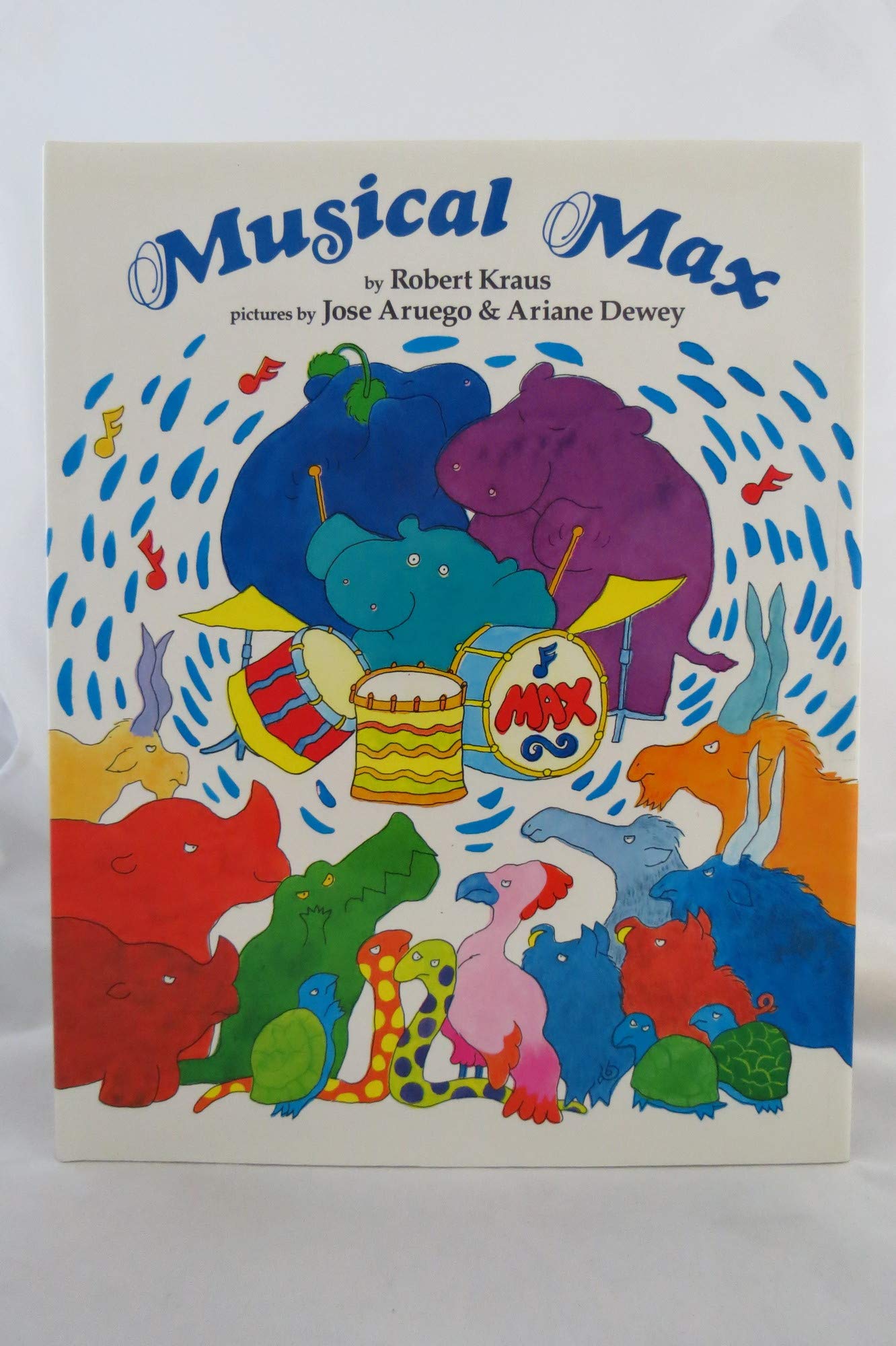 Musical Max,Used