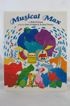 Musical Max,Used