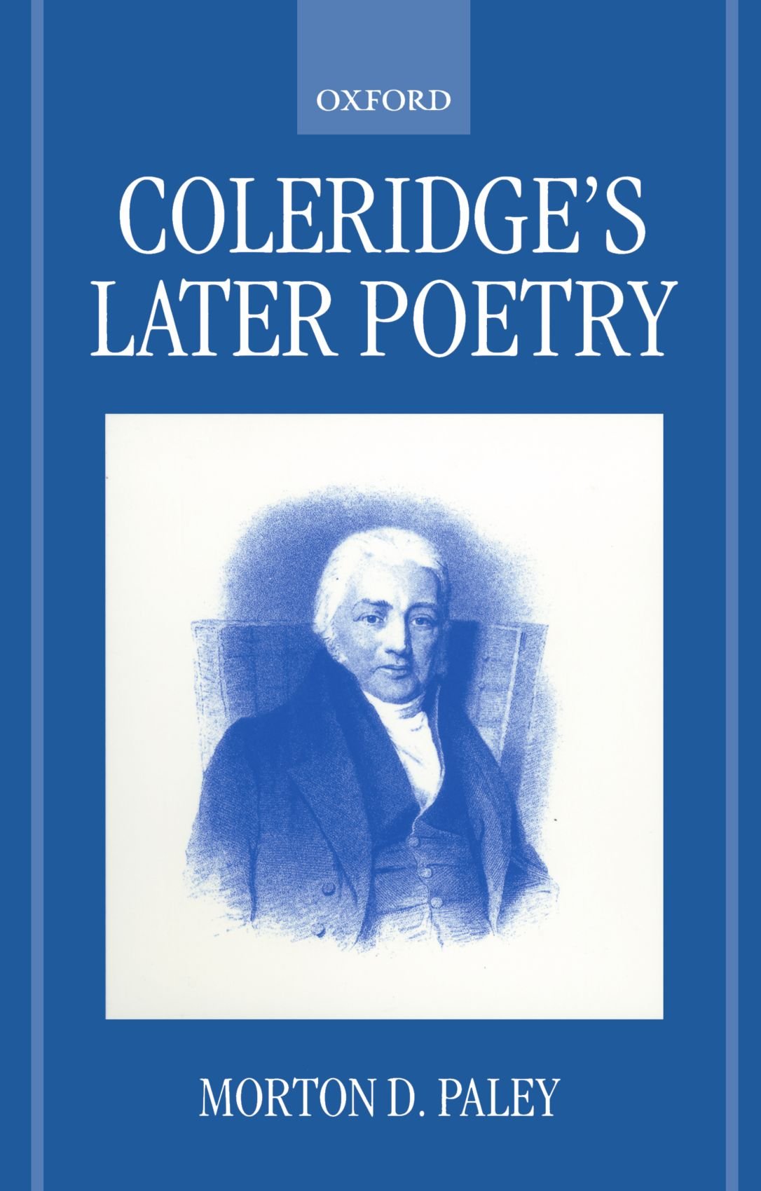 Coleridge's Later Poetry,Used