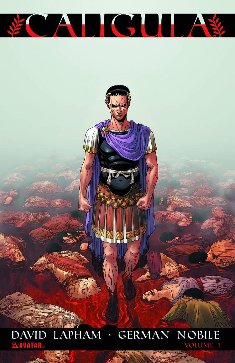 Caligula Volume 1 (CALIGULA TP),Used