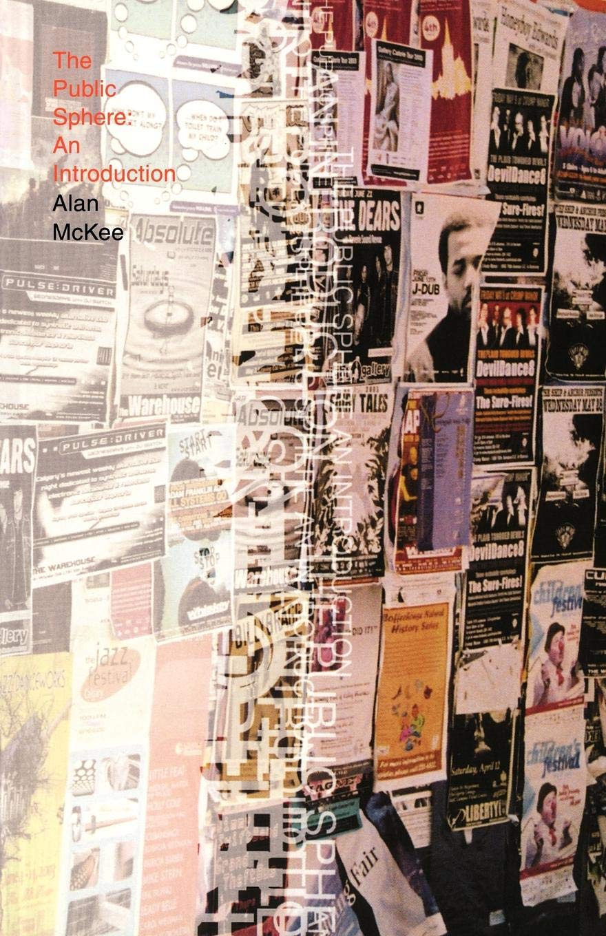 The Public Sphere: An Introduction,New