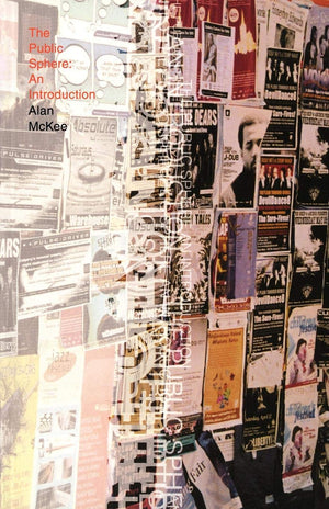 The Public Sphere: An Introduction,Used
