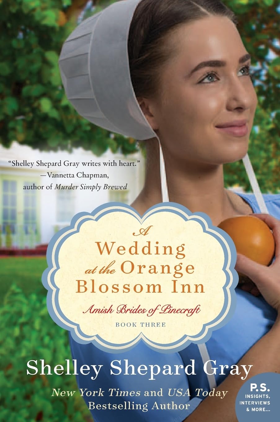 WEDDING ORA BLOSSOM INN (The Pinecraft Brides),Used
