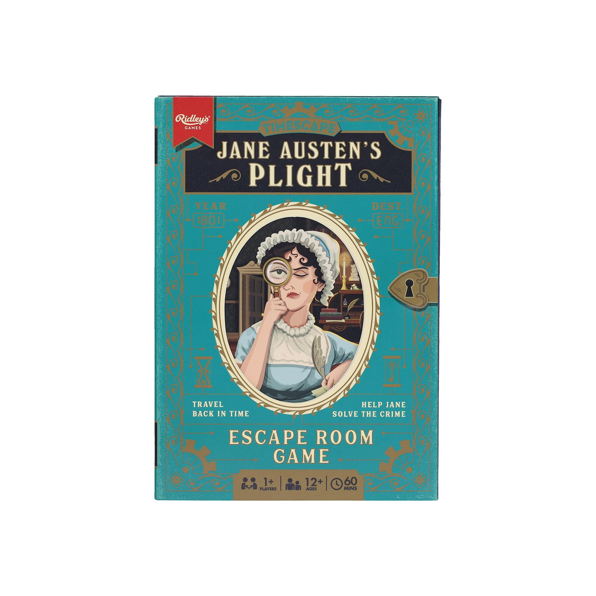 Timescape Jane Austens Plight
