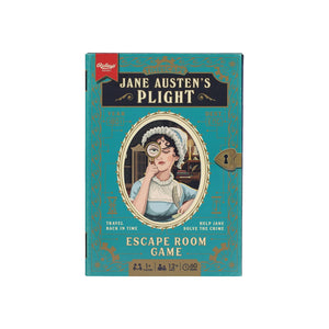 Timescape Jane Austens Plight