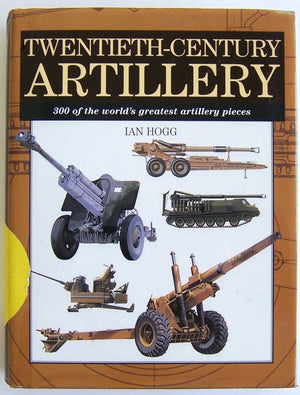Twentiethcentury artillery,Used
