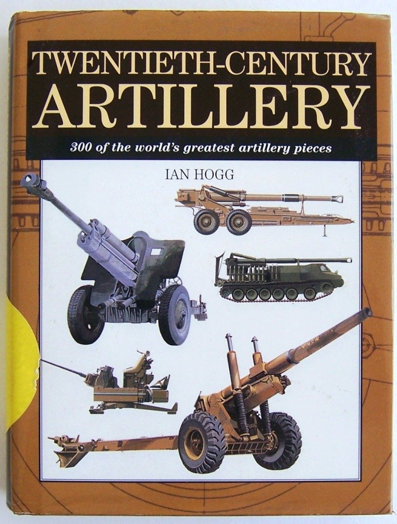 Twentiethcentury artillery,Used