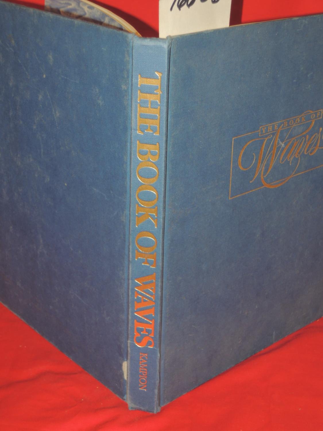 The Book of Waves: Form and Beauty on the Ocean,Used