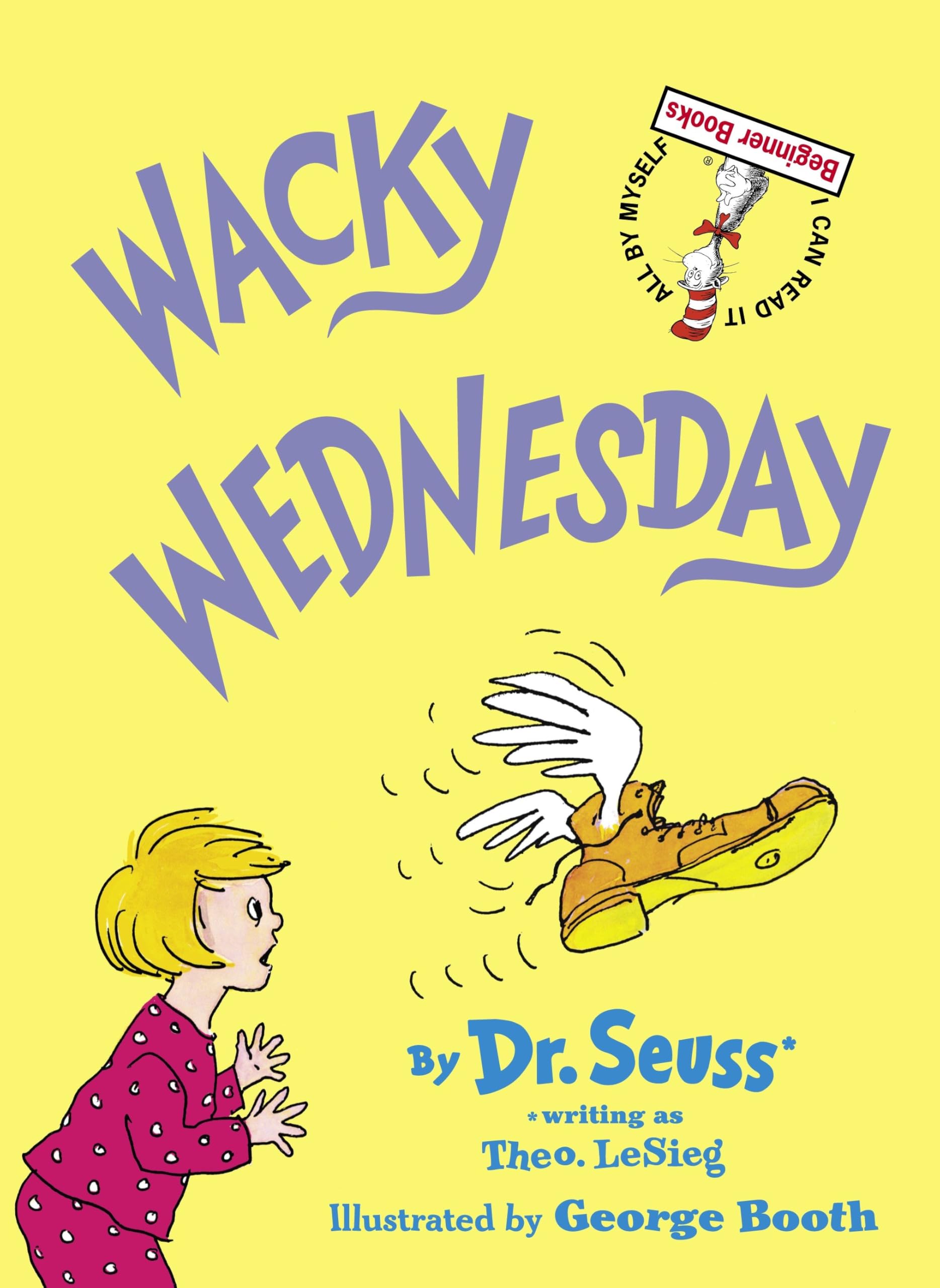 Wacky Wednesday (Beginner Books),Used