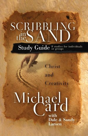 Scribbling In The Sand Study Guide,New