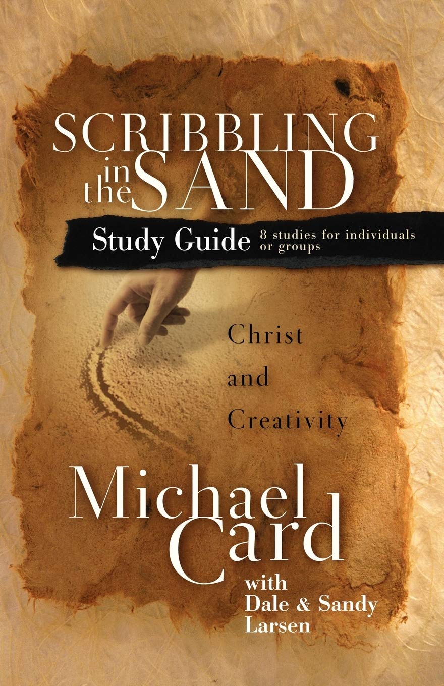 Scribbling In The Sand Study Guide,New