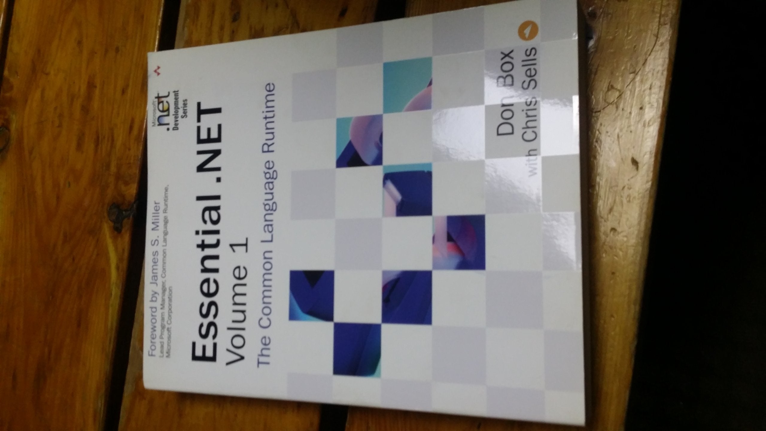 Essential .Net, Volume I: The Common Language Runtime,Used
