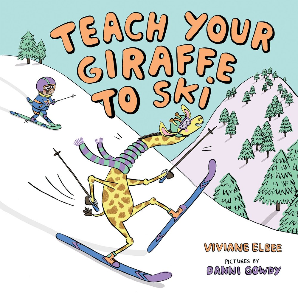 Teach Your Giraffe To Ski,Used
