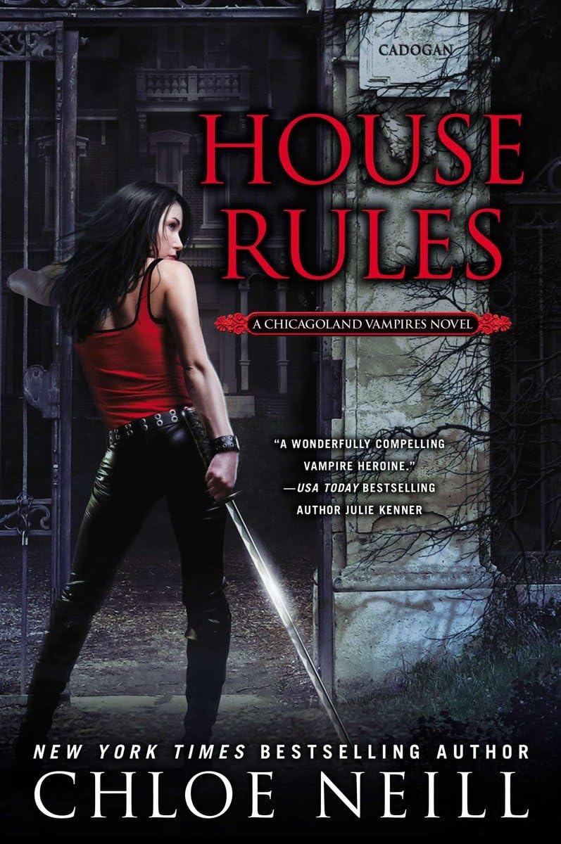 House Rules (Chicagoland Vampires),Used