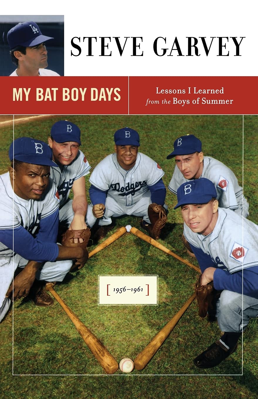 My Bat Boy Days: Lessons I Learned from the Boys of Summer,Used
