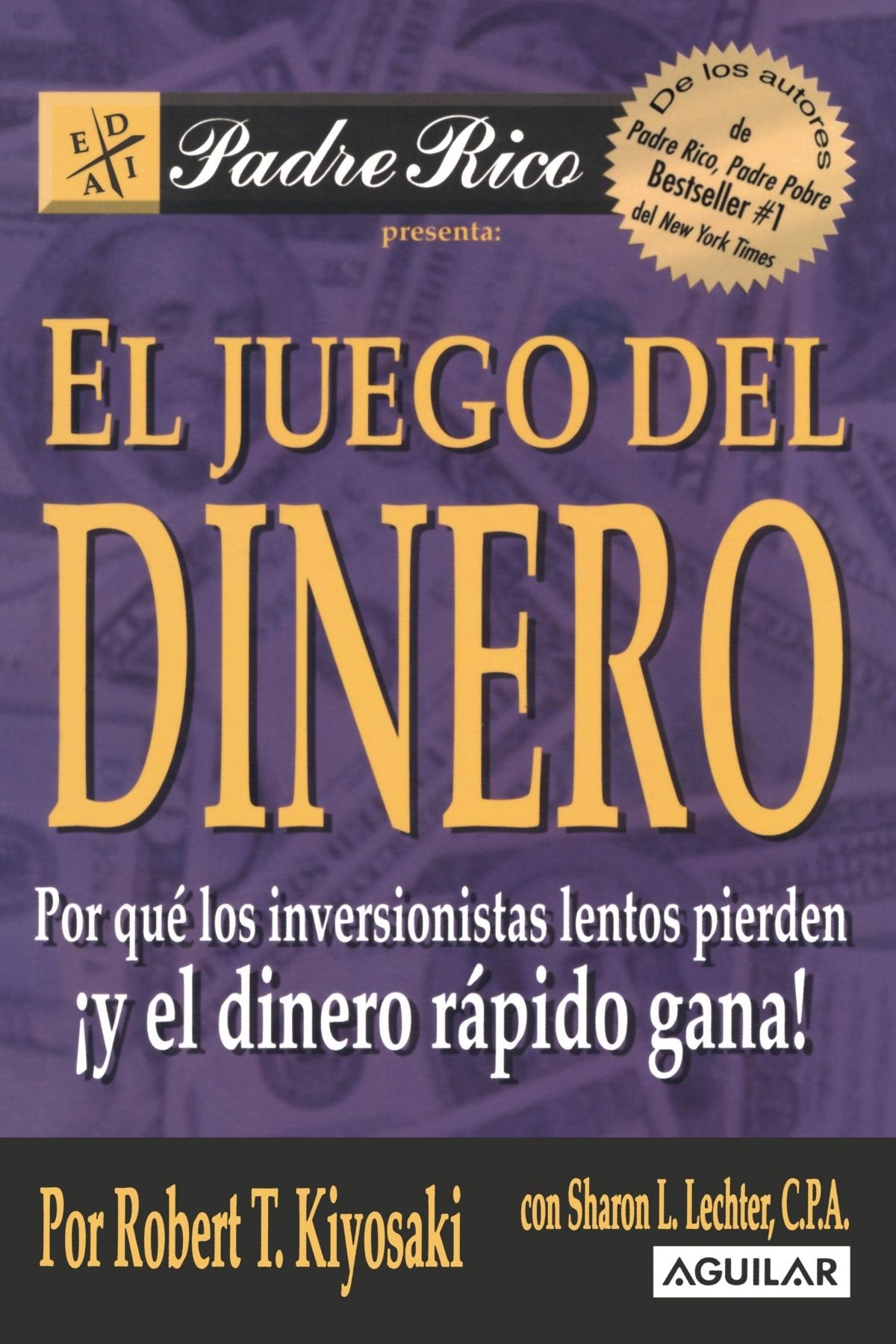 El Juego del Dinero (Padre Rico),Used