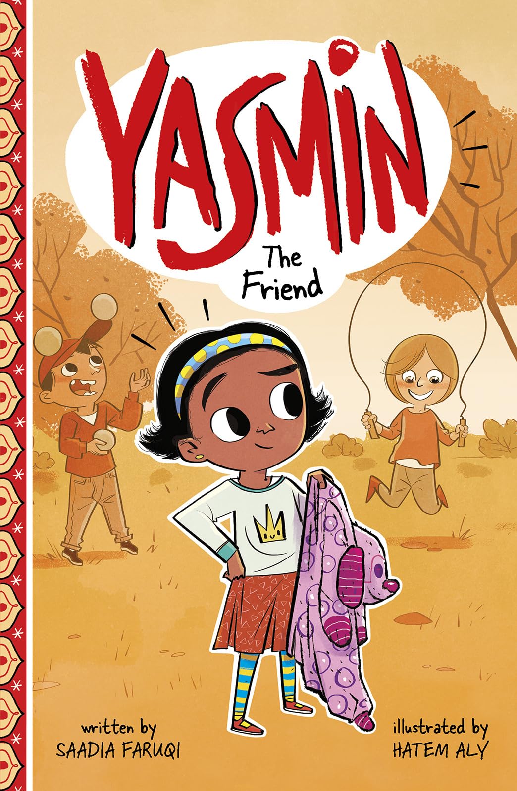 Yasmin theFriend,Used