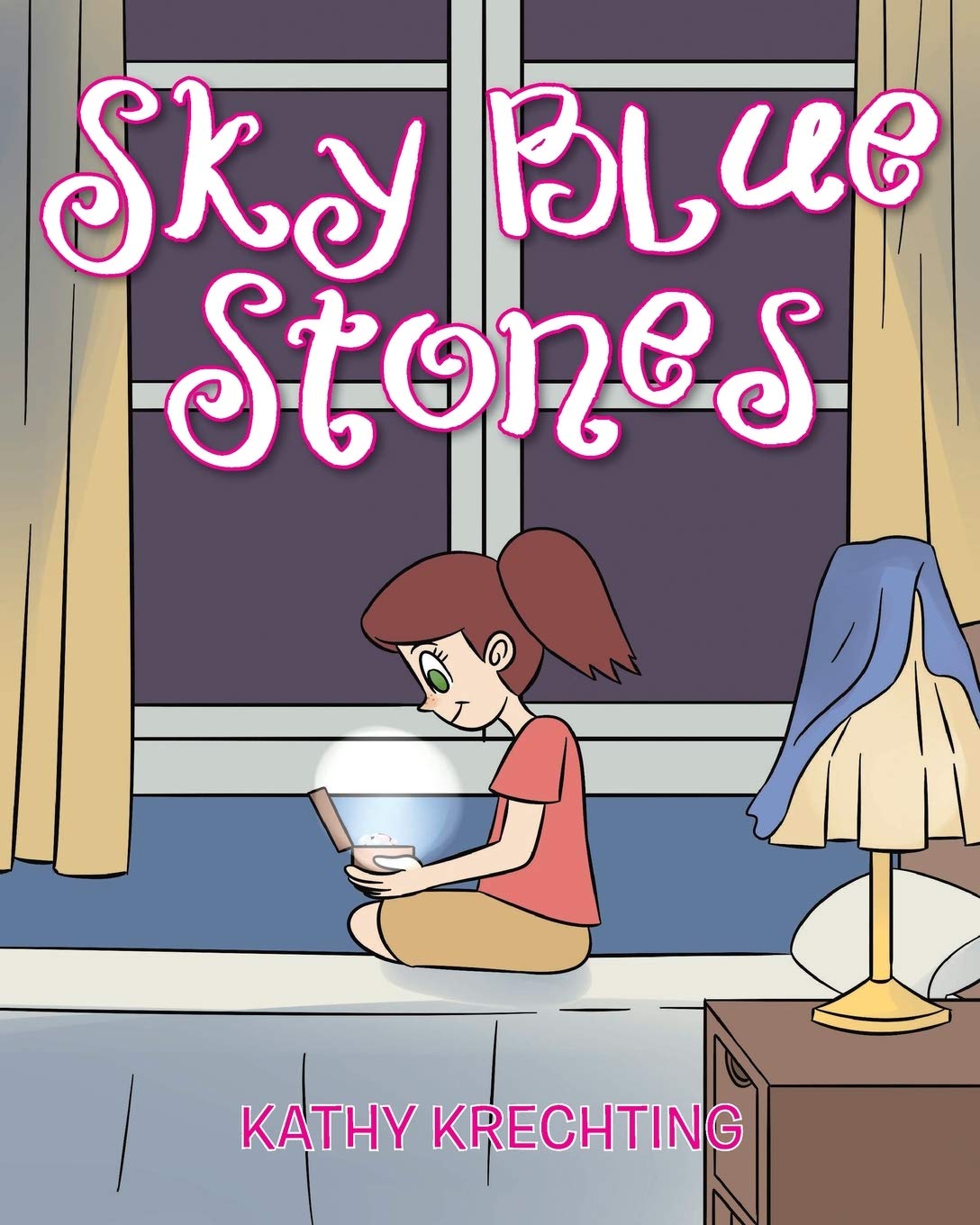 Sky Blue Stones,Used