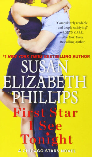 First Star I See Tonight: A Chicago Stars Novel-used