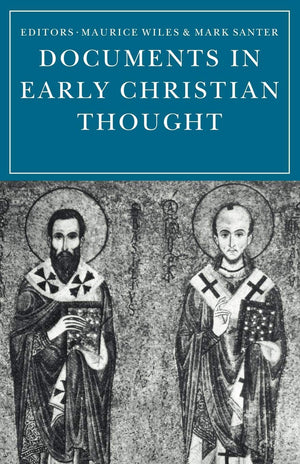 Documents in Early Christian Thought,Used