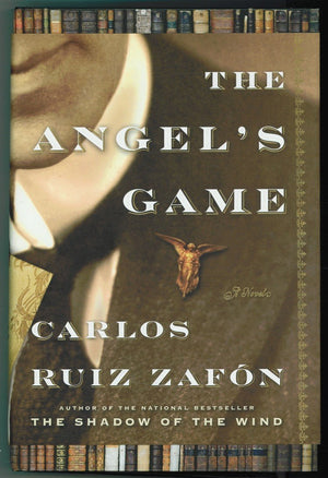 The Angels Game-new,New