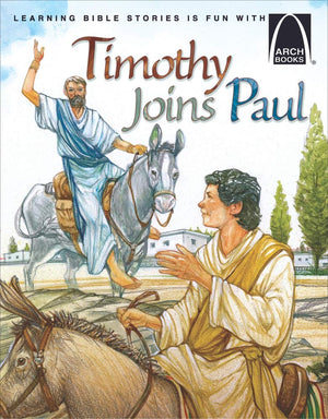 Timothy Joins Paul 6pk,Used