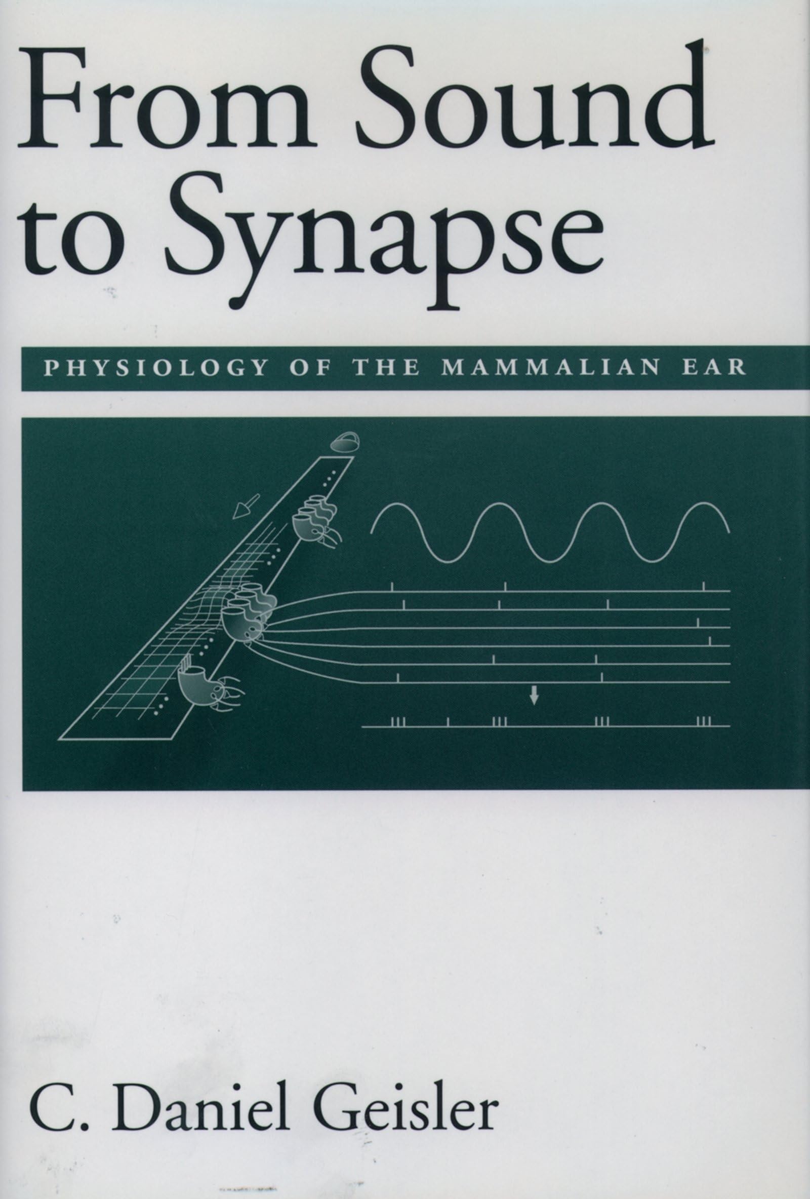 From Sound To Synapse: Physiology Of The Mammalian Ear