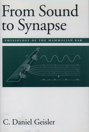 From Sound To Synapse: Physiology Of The Mammalian Ear