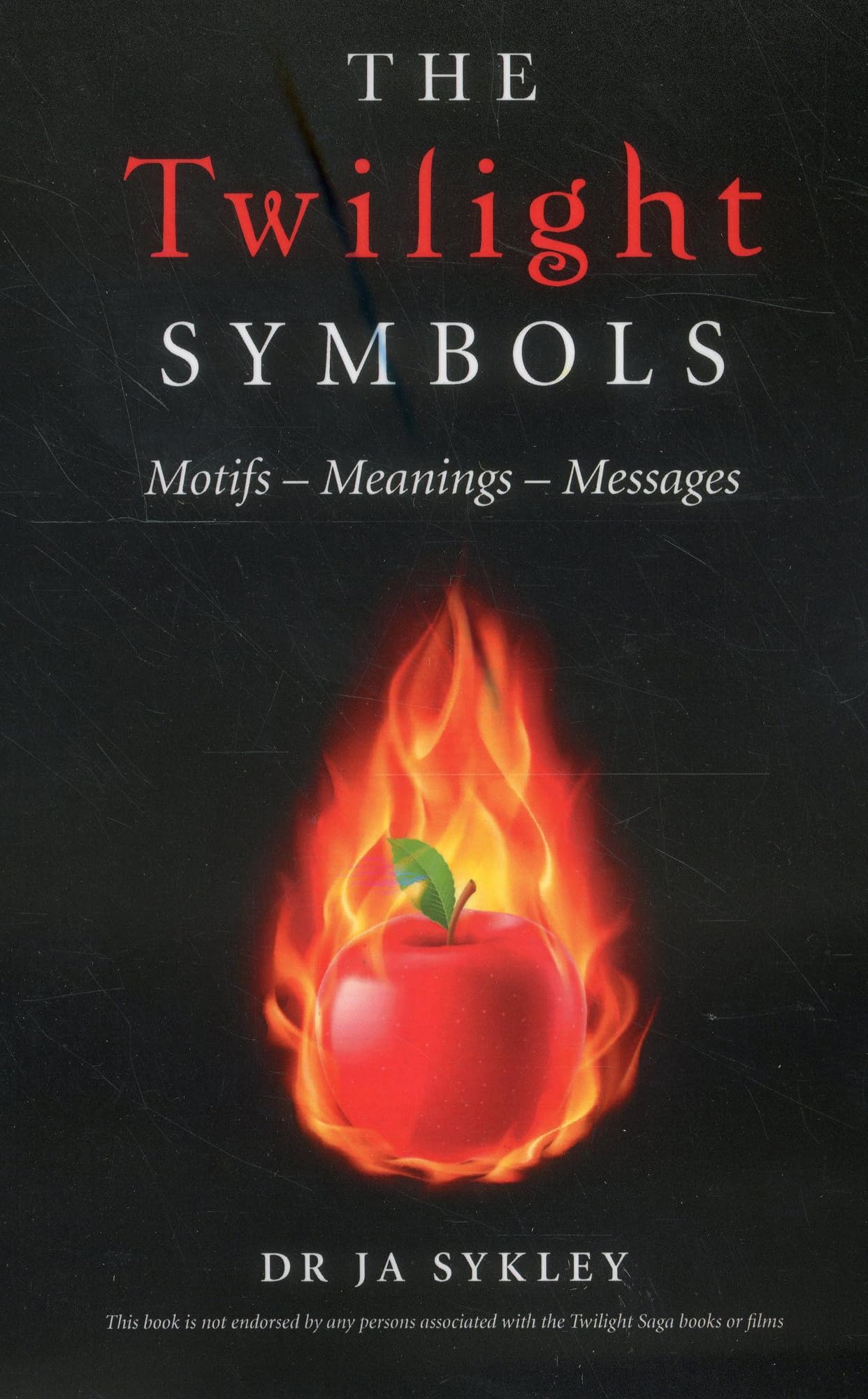 The Twilight Symbols: Motifsmeaningsmessages,Used