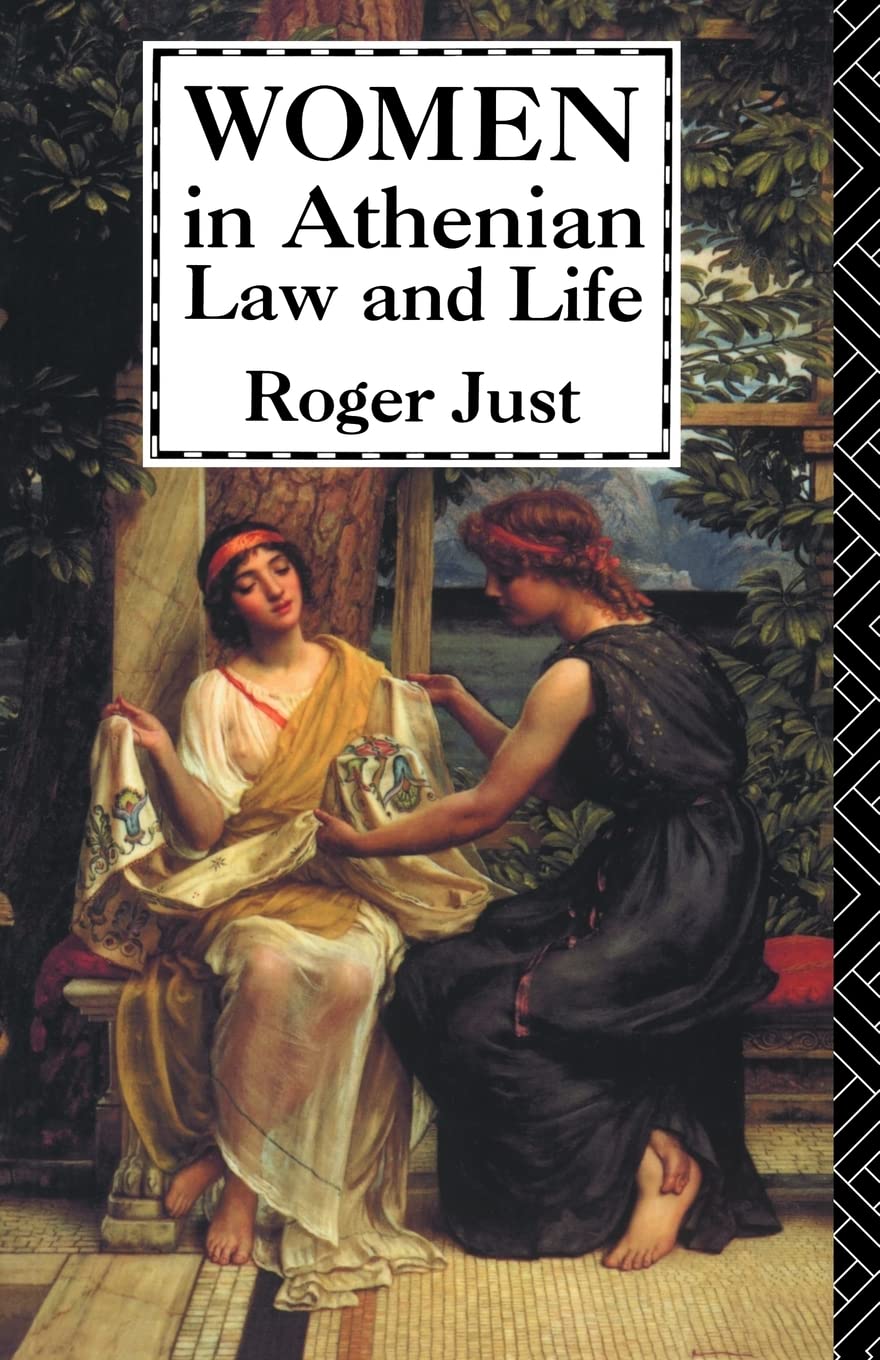 Women in Athenian Law and Life (Classical Studies),Used