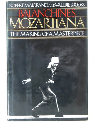 Balanchine's Mozartiana: Making of a Masterpiece,New