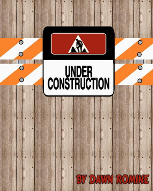 Under Construction: A Bible Study,Used