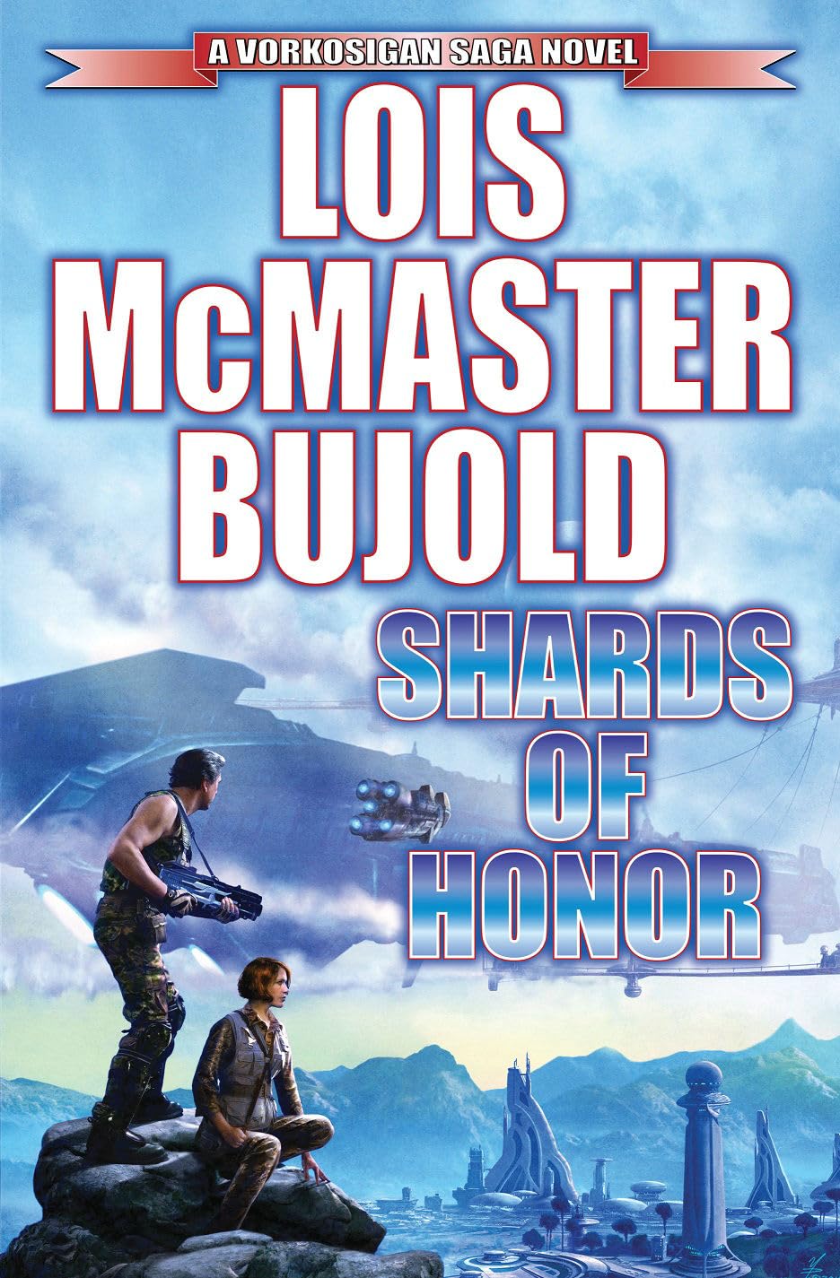 Shards of Honor (2) (Vorkosigan Saga),Used