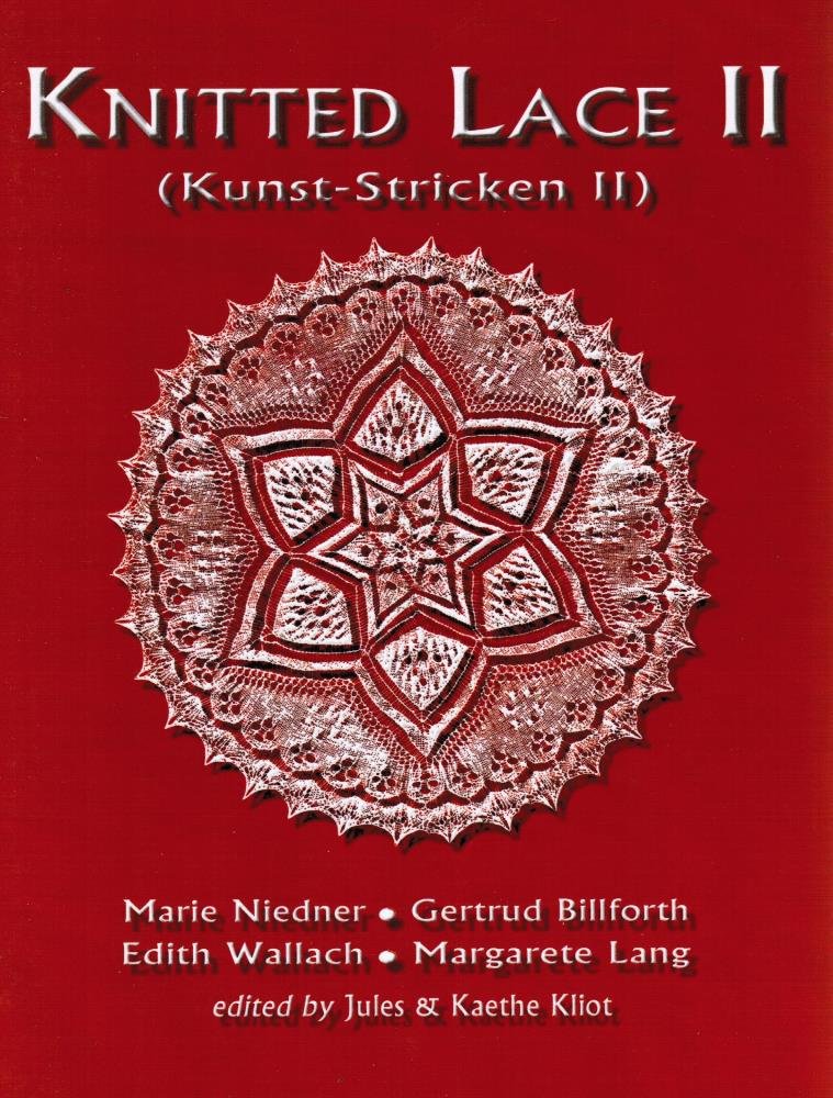 Knitted Lace 2 (KunstStricken II),Used