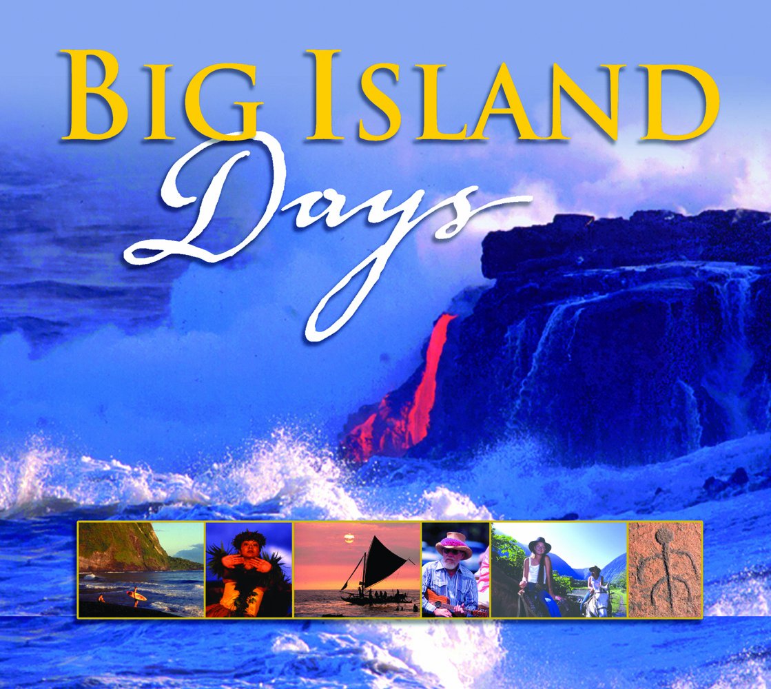 Big Island Days,Used