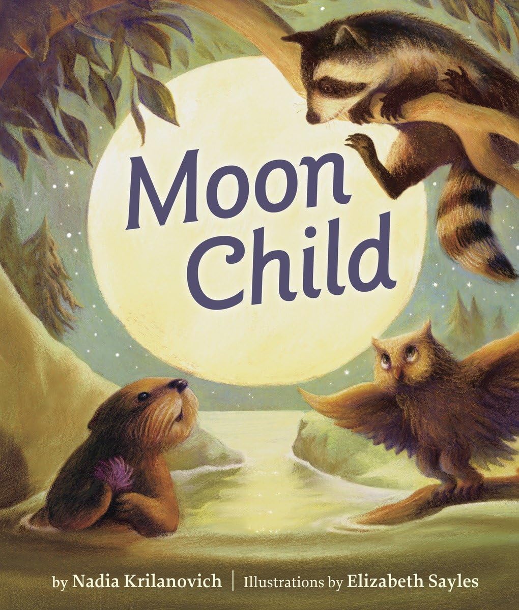 Moon Child,Used