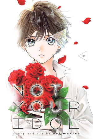 Not Your Idol, Vol. 4
