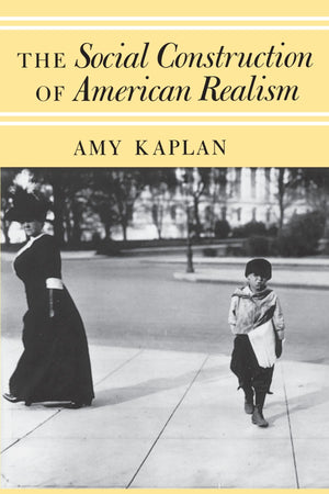 The Social Construction of American Realism (Studies in Law and Economics (Paperback)),New