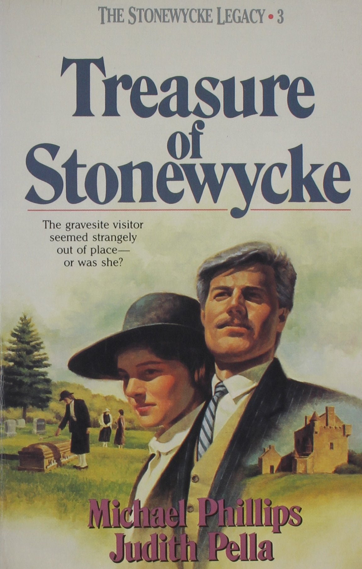 Treasure of Stonewycke (The Stonewycke Legacy, Book 3),Used