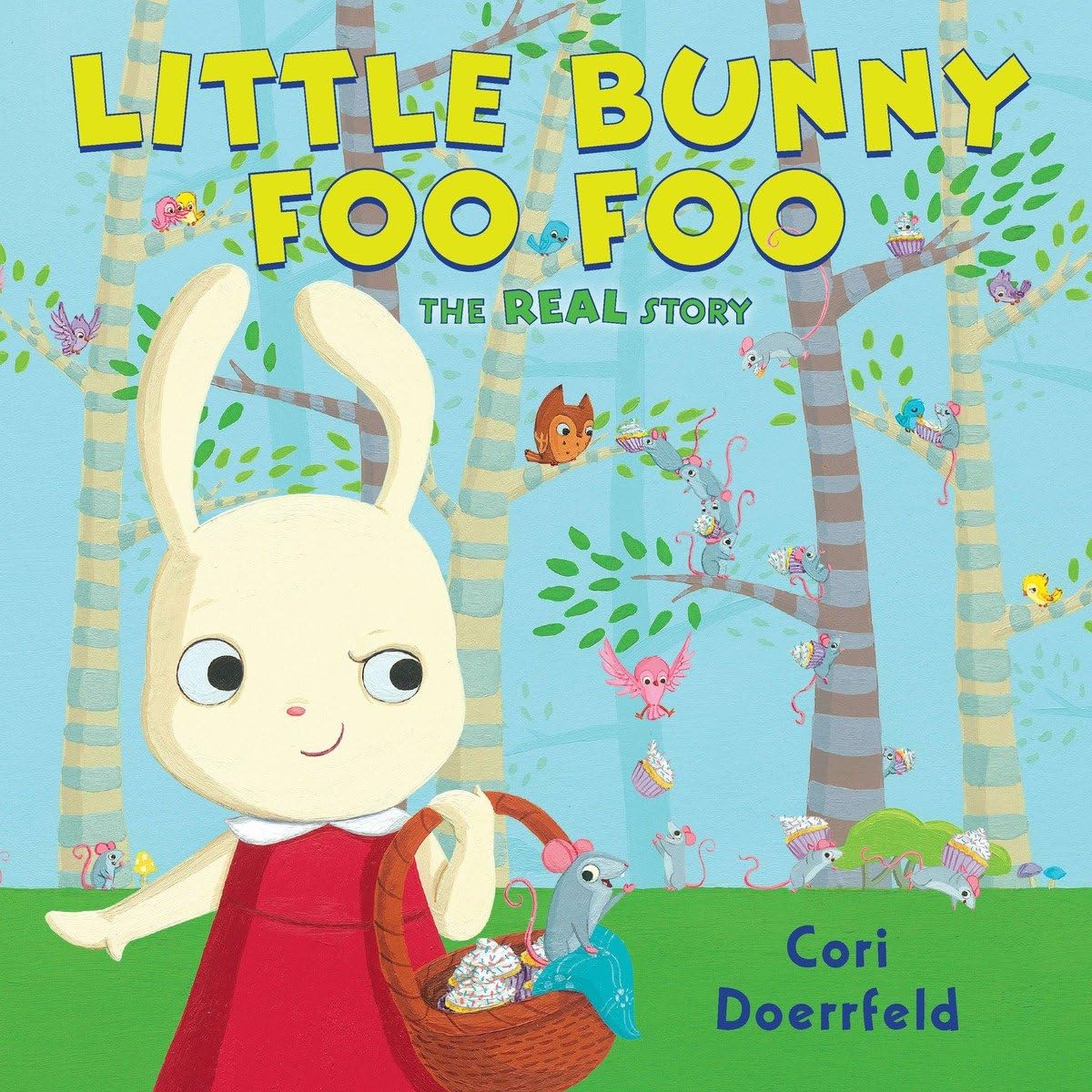 Little Bunny Foo Foo: The Real Story,New