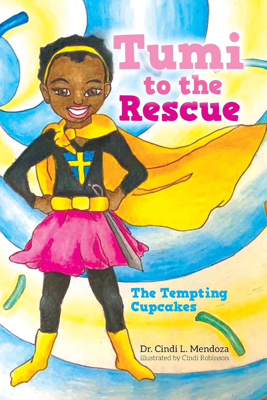 Tumi to the Rescue: The Tempting Cupcakes,Used