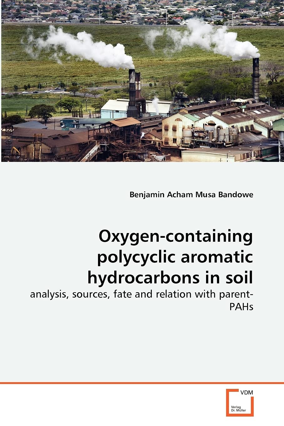 Oxygencontaining polycyclic aromatic hydrocarbons in soil: analysis, sources, fate and relation with parentPAHs,Used